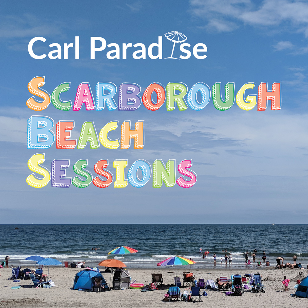 Scarborough Beach Sessions EP cover